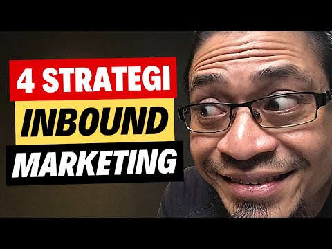 4 Strategi Inbound Marketing Untuk Jualan Online!