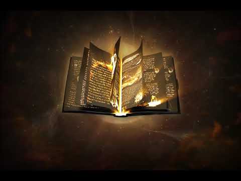 Download Magic Spell Book 4k live wallpaper