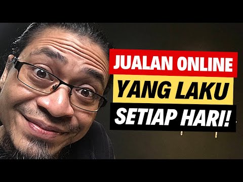 5 Jualan Online Yang Laku Setiap Hari!