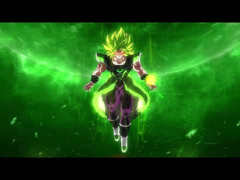 Download Broly Legendary Super Saiyan 4K LIVE WALLPAPER.