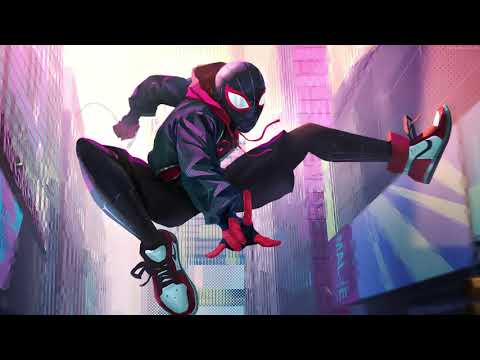 Download Miles Morales Spiderman 4k Live Wallpaper | Spiderman into Spiderverse.