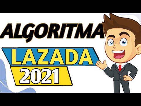 🔴 ALGORITMA LAZADA 2021