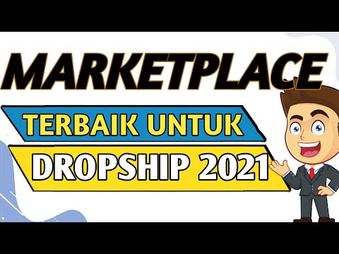 🔴 MARKETPLACE TERBAIK UNTUK DROPSHIP – MARKETPLACE TERBAIK UNTUK JUALAN