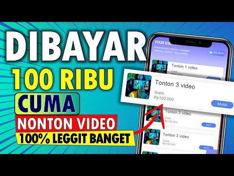 🔴 BELUM VIRAL! APLIKASI PENGHASIL UANG l APK PENGHASIL SALDO DANA