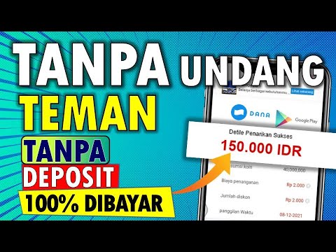 🔴 APK PENGHASIL SALDO DANA TERCEPAT 2022 l APK PENGHASIL SALDO DANA