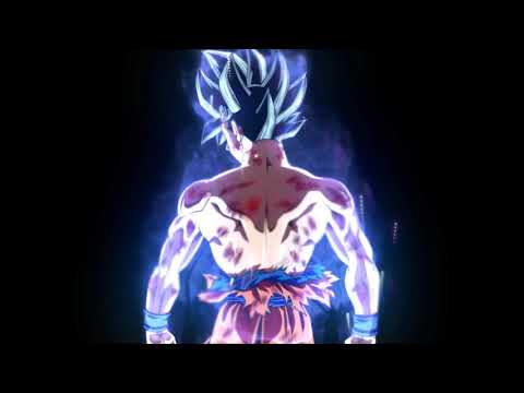 Download Goku Ultra Instinct Back 4k Live Wallpaper | Dragon Ball | Anime Live Wallpaper.