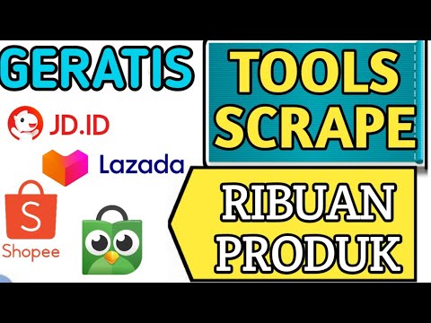 🔴TOOLS SCRAPER MARKETPLACE GRATIS 2021