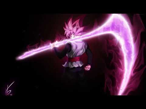 Download GOKU BLACK SUPER SAIYAN ROSE 4K LIVE WALLPAPER | Dragon Ball | Anime Live Wallpaper.