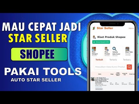 🔴 TERNYATA BEGINI CARA CEPAT JADI STAR SELLER SHOPEE – DENGAN DATAPINTER.COM