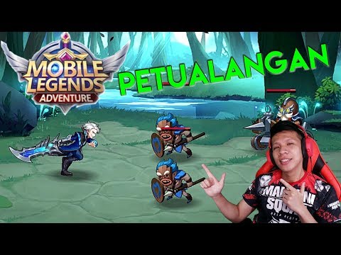 WIH KEREN ! Mobile Legends Versi Petualangan – Mobile Legends Adventure