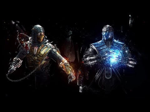 Download Mortal Kombat Scorpion VS Subzero 4k Live Wallpaper.