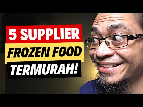 5 Supplier Frozen Food Termurah Untuk Reseller Dropship!