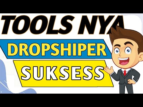 🔴 TOOLS DROPSHIP TERBAIK – TOOLS SCRAPE PRODUK GRATIS