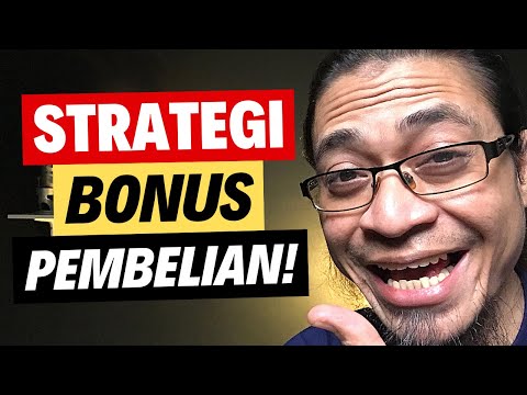 4 Strategi Bonus Pembelian Agar Jualan Cepat Laku!