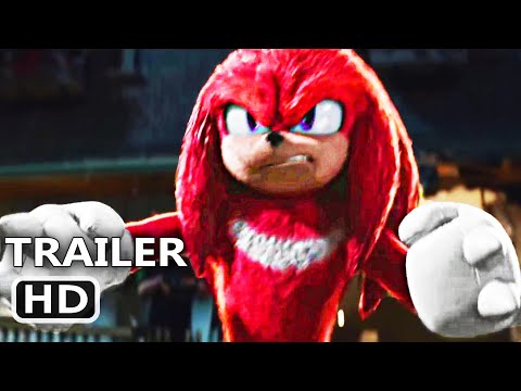 Download & Streaming Film SONIC THE HEDGEHOG 2 “Sonic Meets Knuckles” Trailer (NEW 2022) Subtitle Indonesia