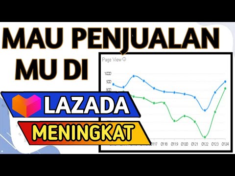 🔴 BONGKAR CARA SUKSES MENINGKATKAN PENJUALAN DI LAZADA UNTUK PEMULA