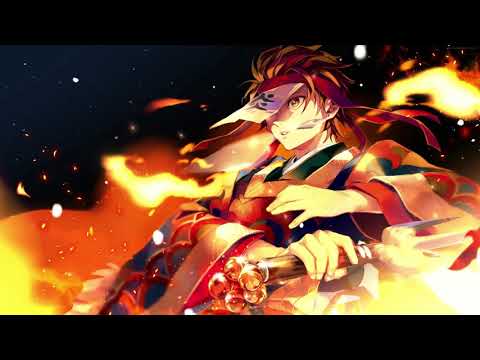 Download Tanjiro Hinokami Kagura 4k Livewallpaper | Demon Slayer | Anime Live Wallpaper.