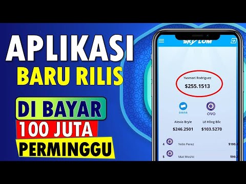 🔴 TERBARU HARI INI APLIKASI PENGHASIL UANG 2021 TERBUKTI MEMBAYAR CEPAT