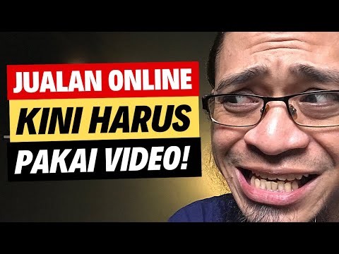 Ini Alasan Mengapa Jualan Online Sekarang Harus Pakai Video!