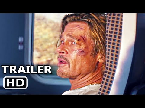 Download & Streaming Film BULLET TRAIN Teaser Trailer (2022) Brad Pitt Subtitle Indonesia