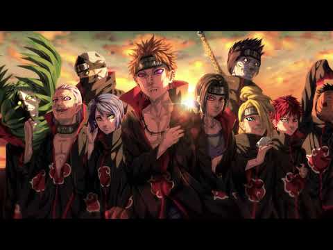 Download Akatsuki Naruto 4k Live Wallpaper.