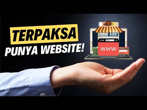 PENTING! Ini Alasan Mengapa Pebisnis Wajib Punya Website