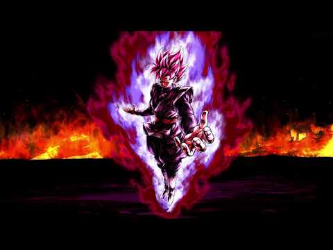 Download GOKU SUPER SAIYAN ROSE 4K LIVE WALLPAPER.