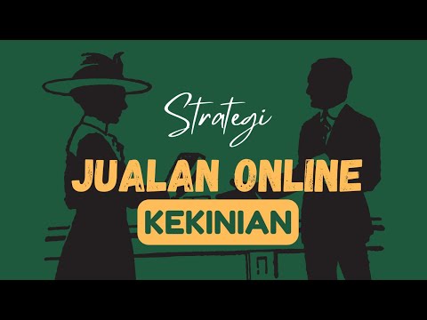 Strategi Jualan Online Kekinian Agar Laris Manis