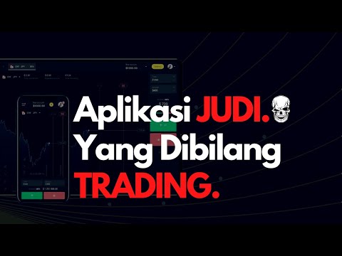 MIRIS! Aplikasi Judi Ini Dibilang Trading Oleh Affiliator nya