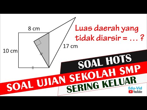 Soal Asli PP ASPD Ujian Sekolah Matematika SMP Kelas 9 Tahun 2022