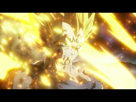 Download Dragon Ball Majin Vegeta 4k Live Wallpaper.