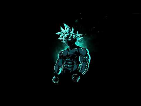 Download Beast Mode Goku 4k Live Wallpaper | Dragon Ball | Anime Live Wallpaper.