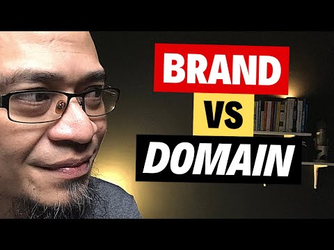 Nama Brand dan Nama Domain Untuk Bisnis Apakah Harus Sama?