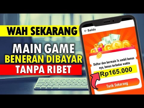 🔴 150 RIBU BISA DITARIK ! Game Penghasil Uang 2022 Terbukti Membayar | Apk penghasil saldo dana