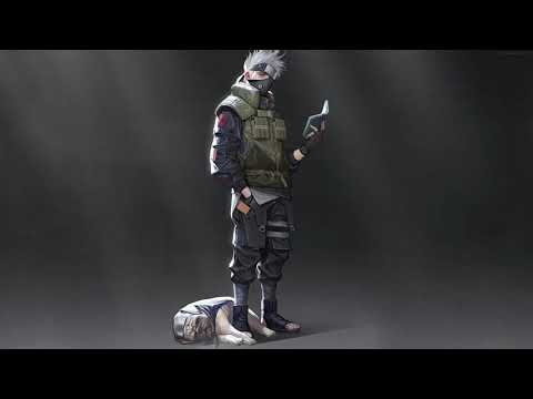 Download Kakashi and Pakkun Naruto 4k live wallpaper.