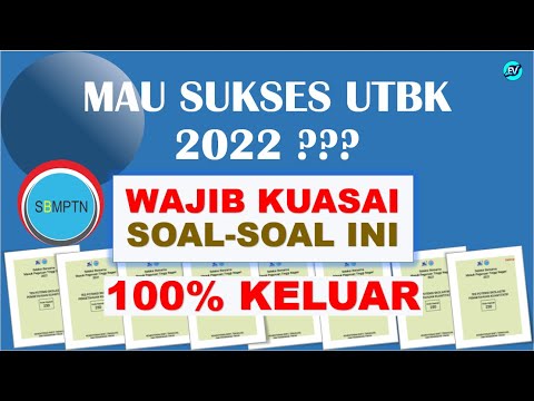 Siap UTBK 2022 – Pembahasan Soal Asli TPS UTBK Pengetahuan Kuantitatif 2021 [#1]