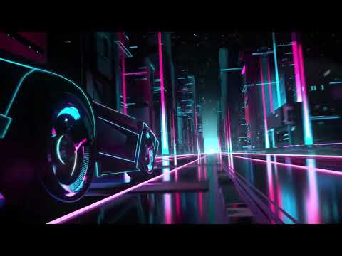 Download Neon City Car 4k Live Wallpaper.