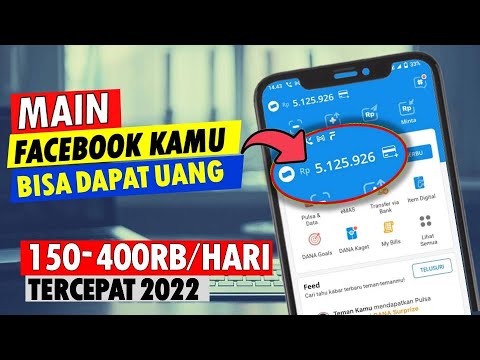 🔴 CARA MENGHASILKAN UANG DARI INTERNET TERBARU 2022 ! CUMA MAIN FB KAMU BISA DAPAT UANG