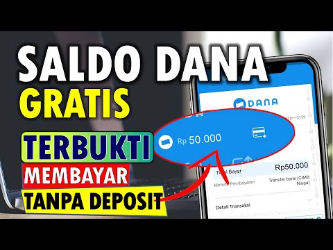 🔴 APLIKASI PENGHASIL SALDO DANA TERCEPAT (2022) APK PENGHASIL SALDO DANA