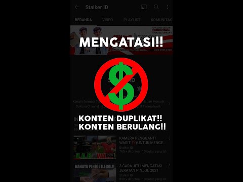 GAGAL MONETISASI⁉️JANGAN HAPUS VIDEONYA😤 #shorts Terbaru