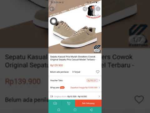 🔴 BEDAH TOKO SHOPEE