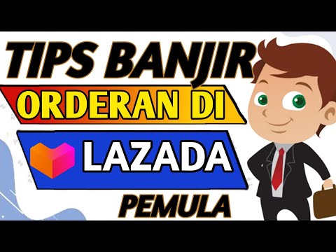 🔴 TRIK MENIGNGKATKAN PENJUALAN DI LAZADA – CARA MENIGNGKATKAN PENJUALAN DI LAZADA UNTUK PEMULA