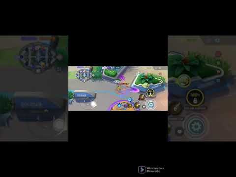 Download Absol Best Build Gameplay !! Pursuit + psycho cut | Crazy Damage | Pokemon Unite #shorts