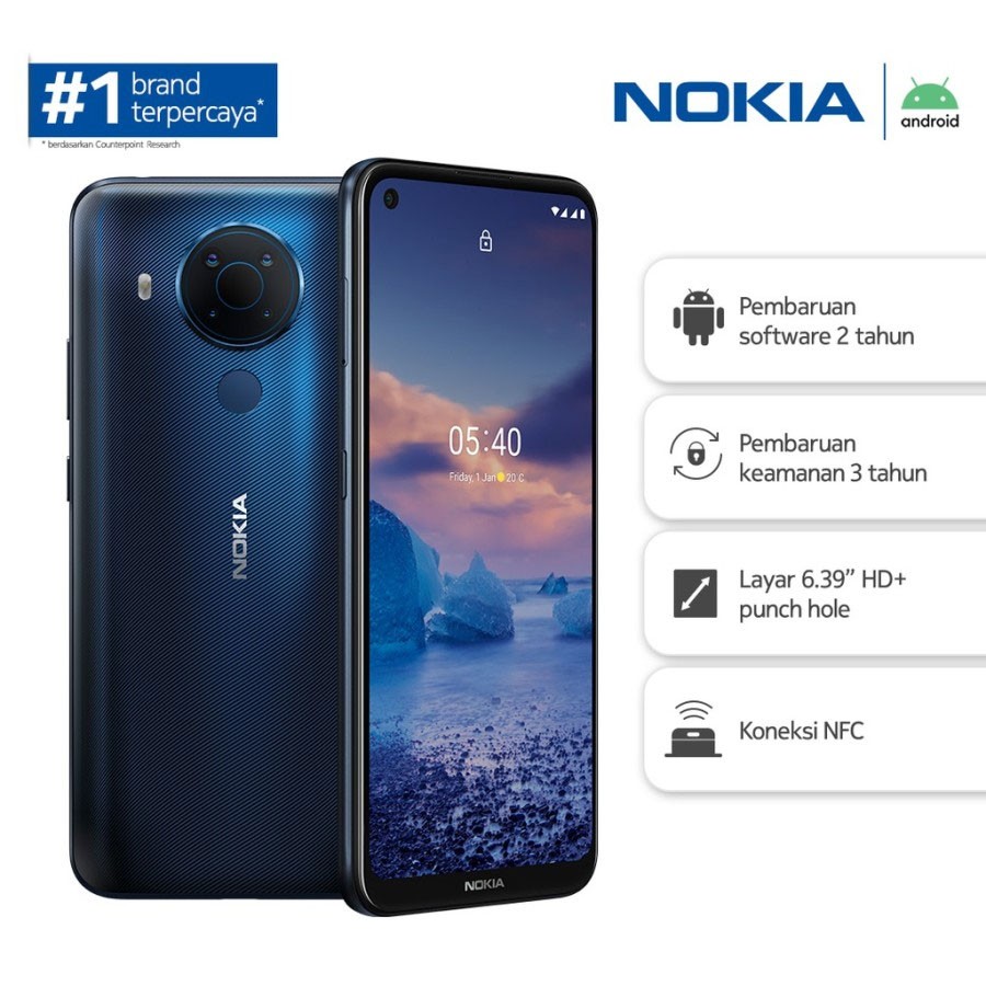 Nokia 5.4