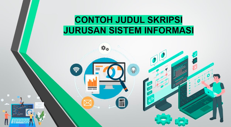 Contoh Judul Skripsi Jurusan Sistem Informasi