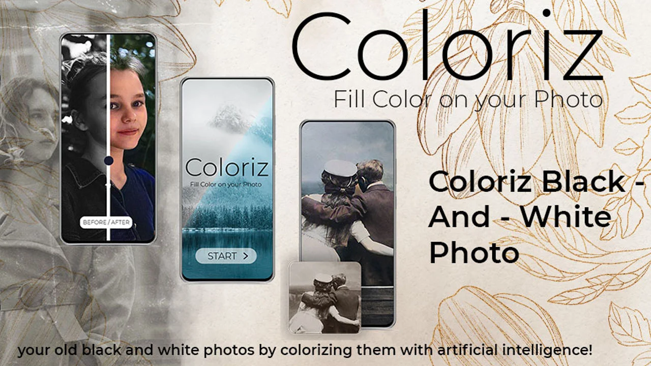 Colorize Images Premium