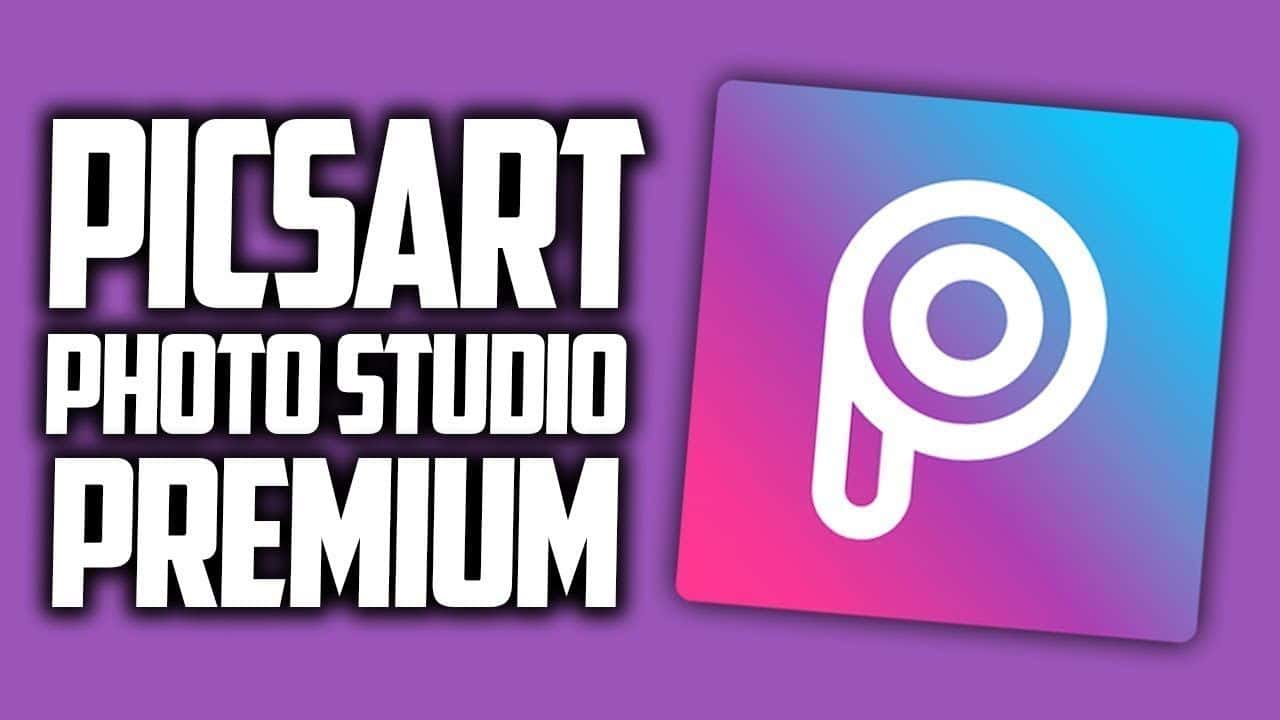 PicsArt Pro Mod Apk