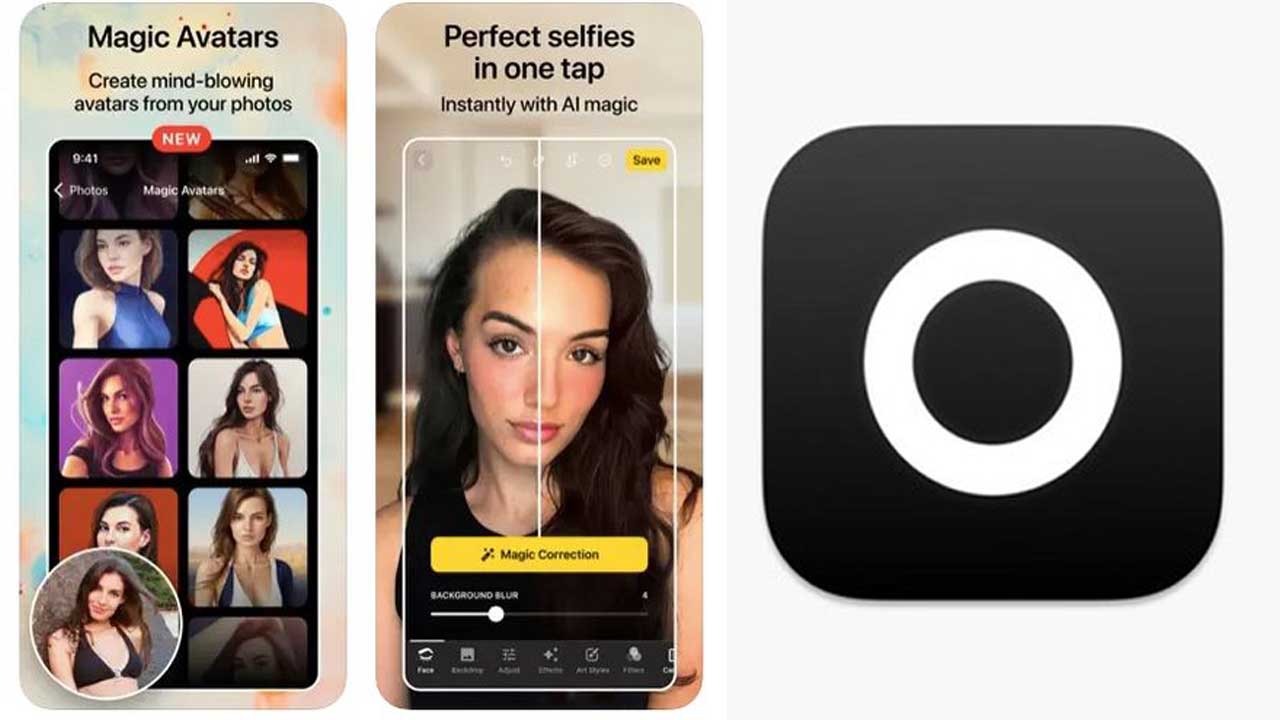 Download Lensa AI Premium APK Gratis