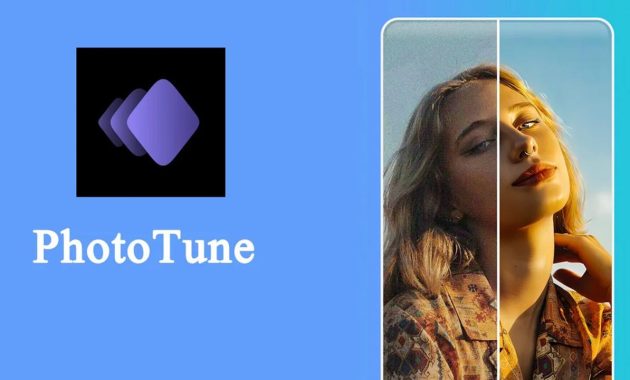 PhotoTune Pro Apk - AI Photo Enhancer