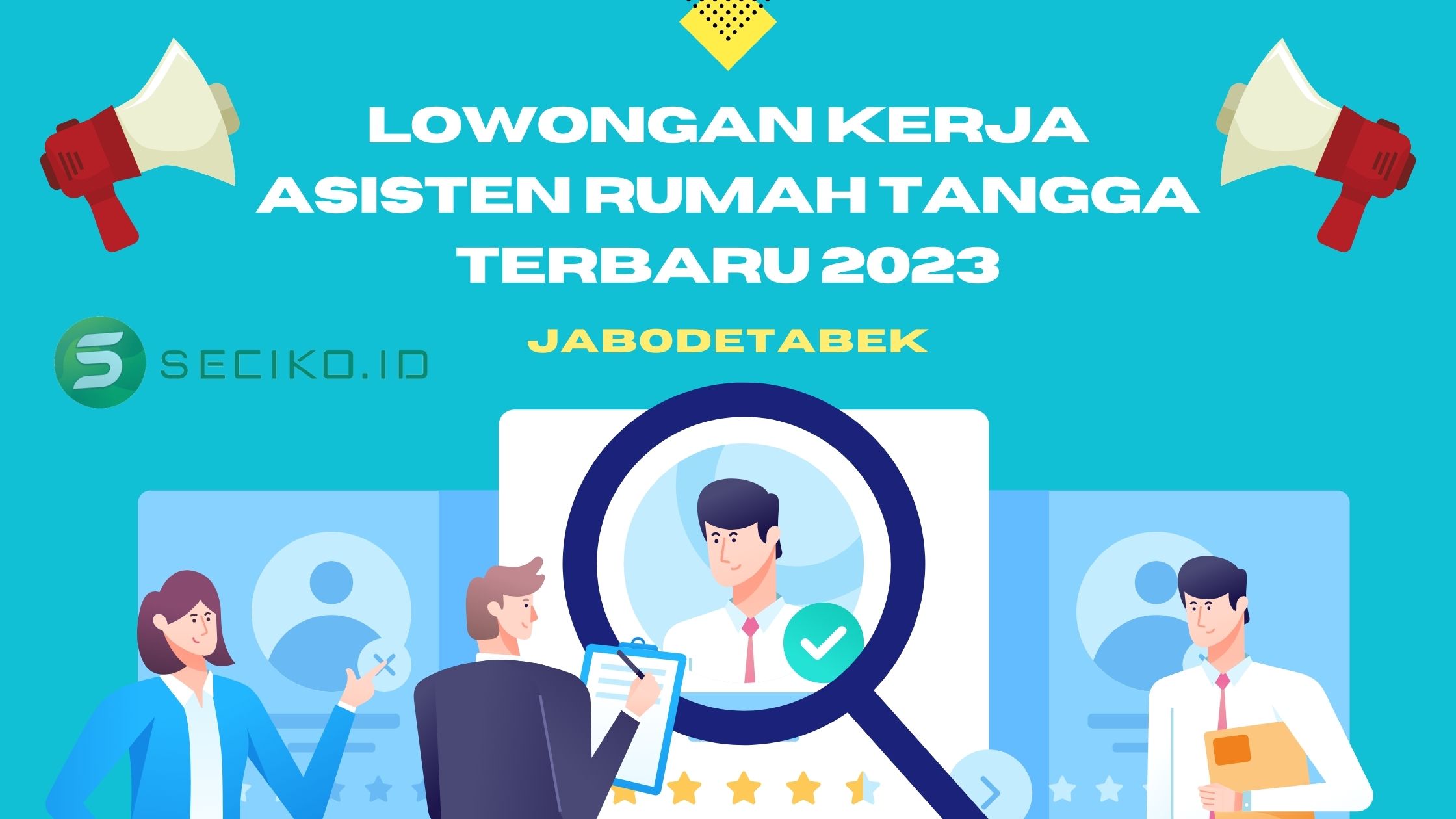 lowongan kerja asisten rumah tangga jabodetabek